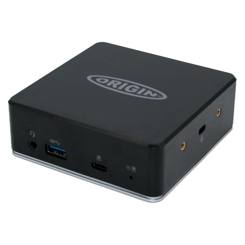 Origin Storage USB-C/A DOCKING STATION W/85W (USB-C) (OSDOCK-MMUSBCA/EU)