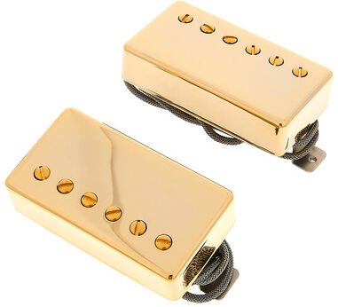 Mojotone 59 Clone Humbucker Set G Gold