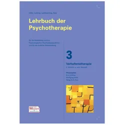 Verhaltenstherapie, Fachbücher von Eric Leibing