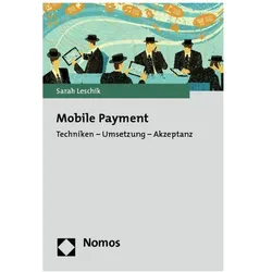 Mobile Payment, Fachbücher von Sarah Leschik