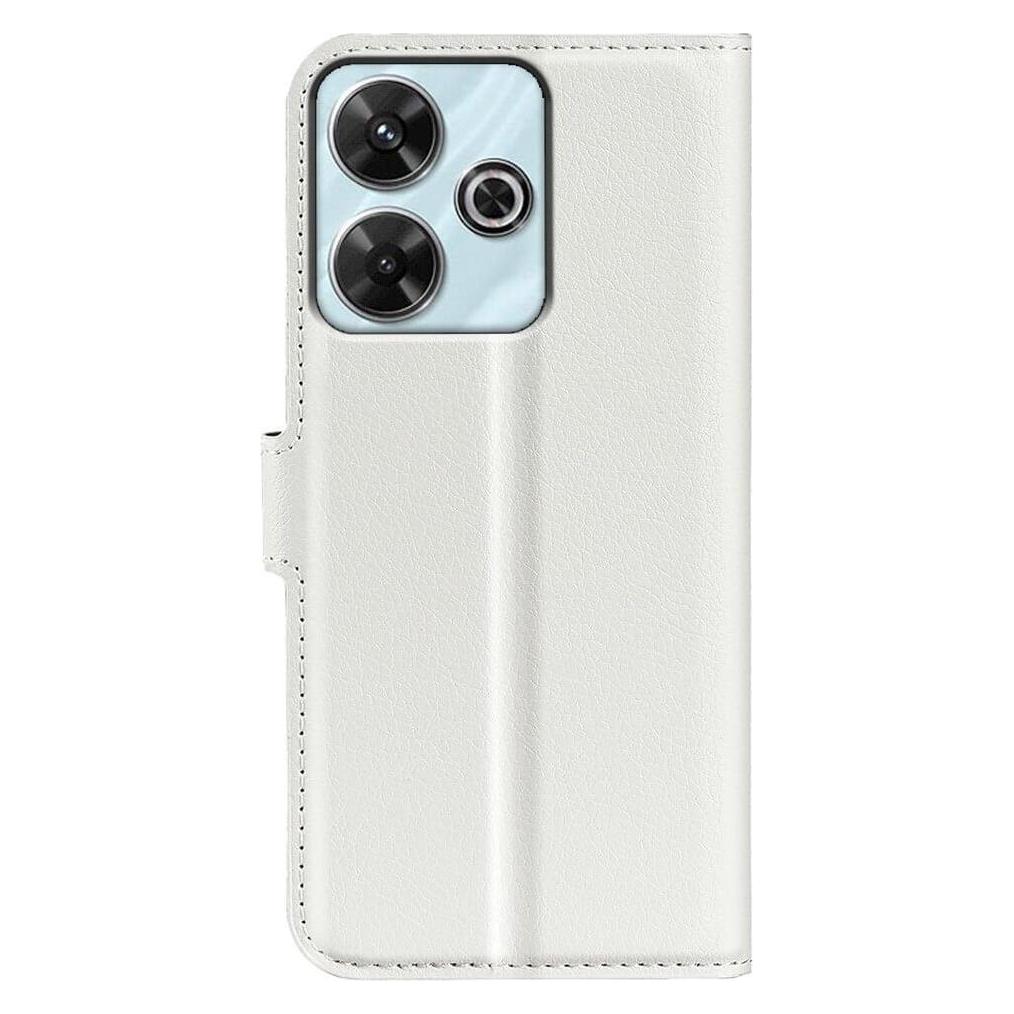 Cover-Discount Xiaomi Redmi 13 / Poco M6 - Leder Etui Hülle (Xiaomi Poco M6, Xiaomi Redmi 13) (47910951)