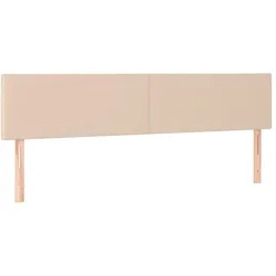 vidaXL, Bett, Haronin (Schlichtes Design) (180 x 200 cm)