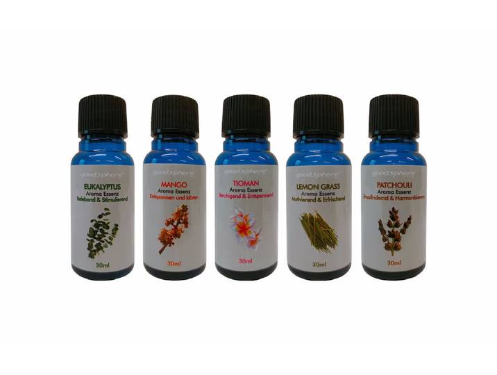 Goodsphere Beginners Harmony G1254 Aromaöl – Klimageräte Zubehör