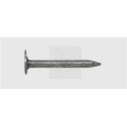 SWG, Schrauben, 9785294070 Dachpappstifte O x L 2.8 mm 40 Stahl feuerverzinkt