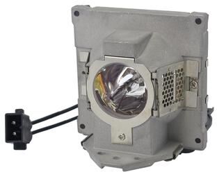 Jaspertronics™ Original Lamp & Housing for the BenQ SP920P (#1) Projector - 1 Year Warranty