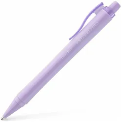 Faber-Castell, Schreibstifte, CASTELL Kugelschreiber Daily Ball XB sweet lilac 10er (10x)