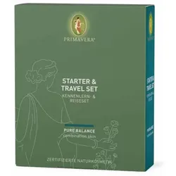 Primavera Starter & Travel Set Pure Balance