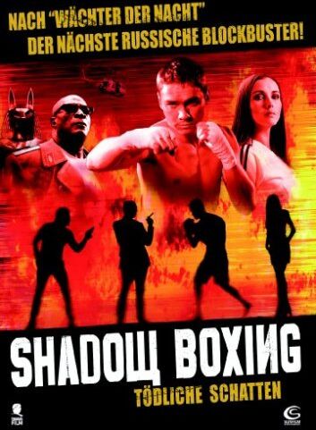 Aleksei Sidorov - Shadow Boxing - Tödliche Schatten - Preis vom 09.10.2026 07:28:09 h