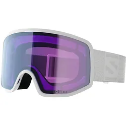 SALOMON SENTRY PRO S SIGMA PHOTOCHROMIC Schneebrille 2027 white/sigma photo sky blue