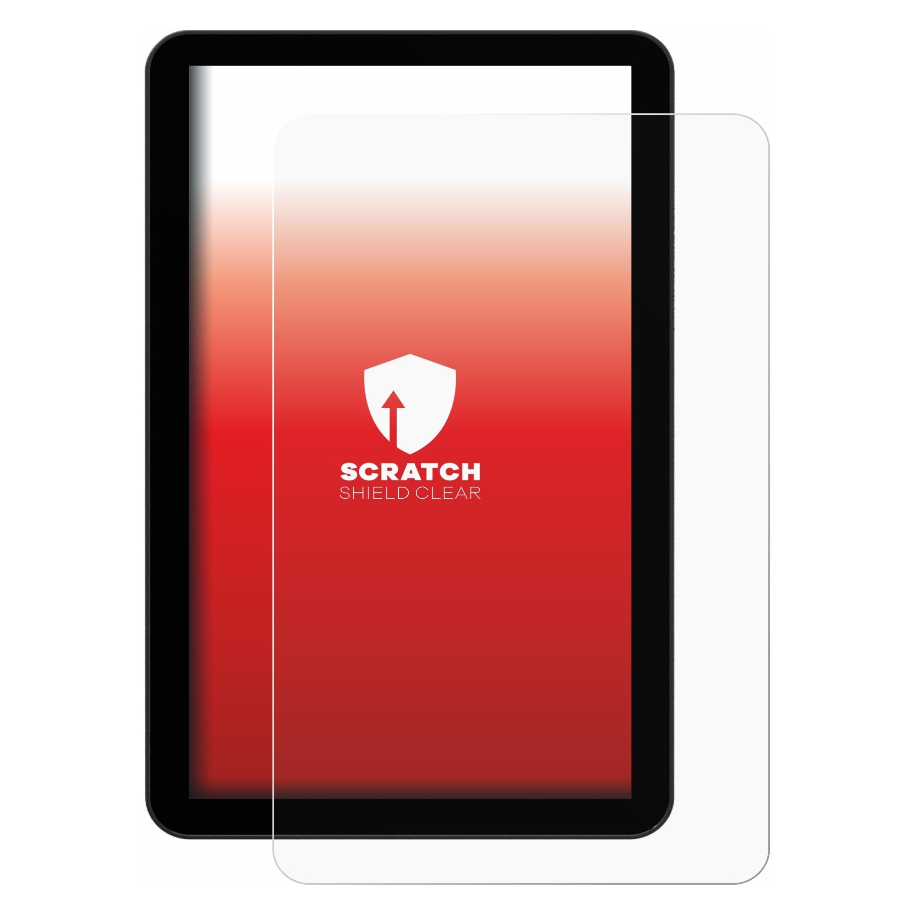 upscreen Schutzfolie für Zebra KC50 15" Displayschutz Displayschutzfolie Folie Klar Transparent (2864417)