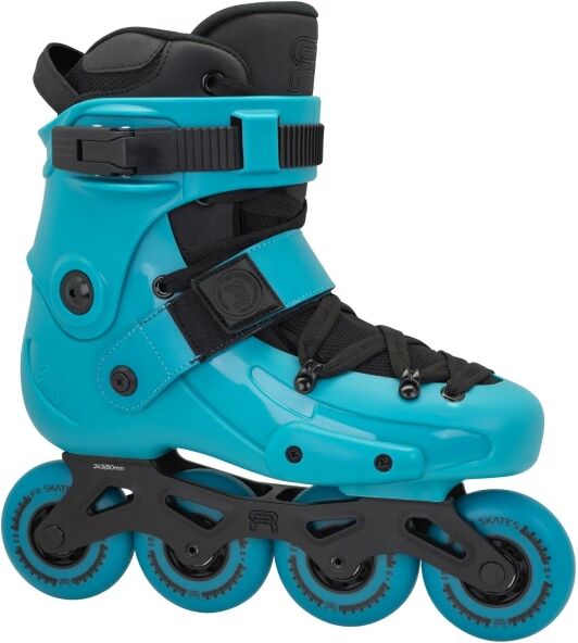 Freeskates FR Skates FRX 80 V2 Teal (Teal - 7)  - Teal;Black - Size: 7 UK