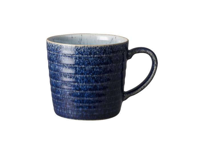 Denby Tasse avec motifs Studio Blue 40cl Cobalt-pebble