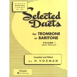 Selected Duets 1