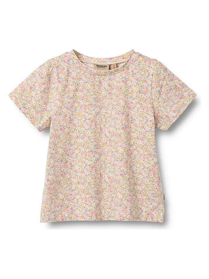 Wheat Shirt "Manna" in Creme - 98