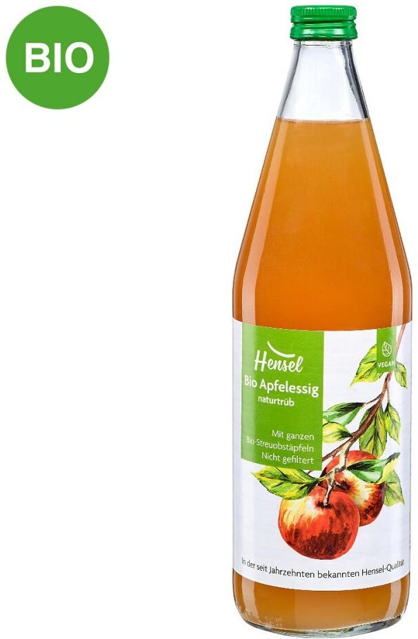 Salus Hensel Apfelessig naturtrüb bio