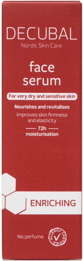 Decubal Enriching Face Serum 30 ml