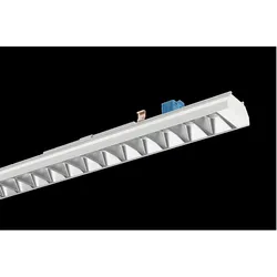 Ridi, Deckenleuchte, LED-Geräteträger 5pol. (8200 lm)