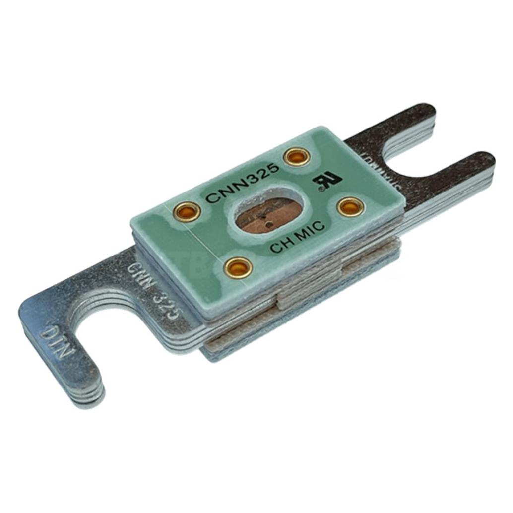 Victron Energy Victron Fuse Sicherung CNN 325A/80V für Lynx Shunt (Solaranlage Montagematerial) (CIP140325000)