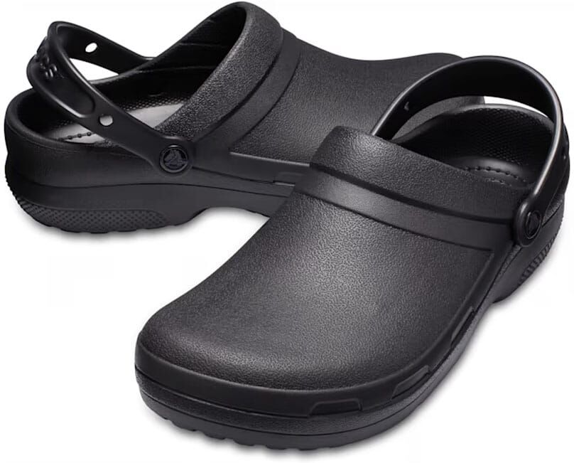 Crocs Specialist II Work Clog työkengät (unisex) - Black, 36/37