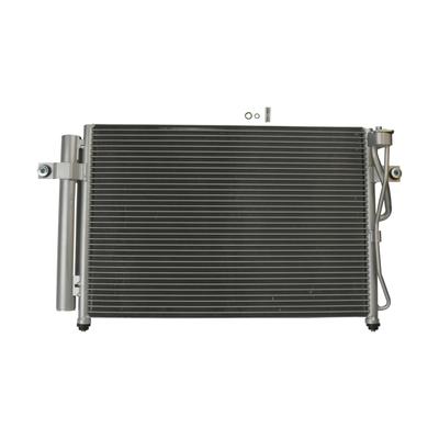 BOSCH Kondensator, Klimaanlage 1 986 AD2 254 für KIA