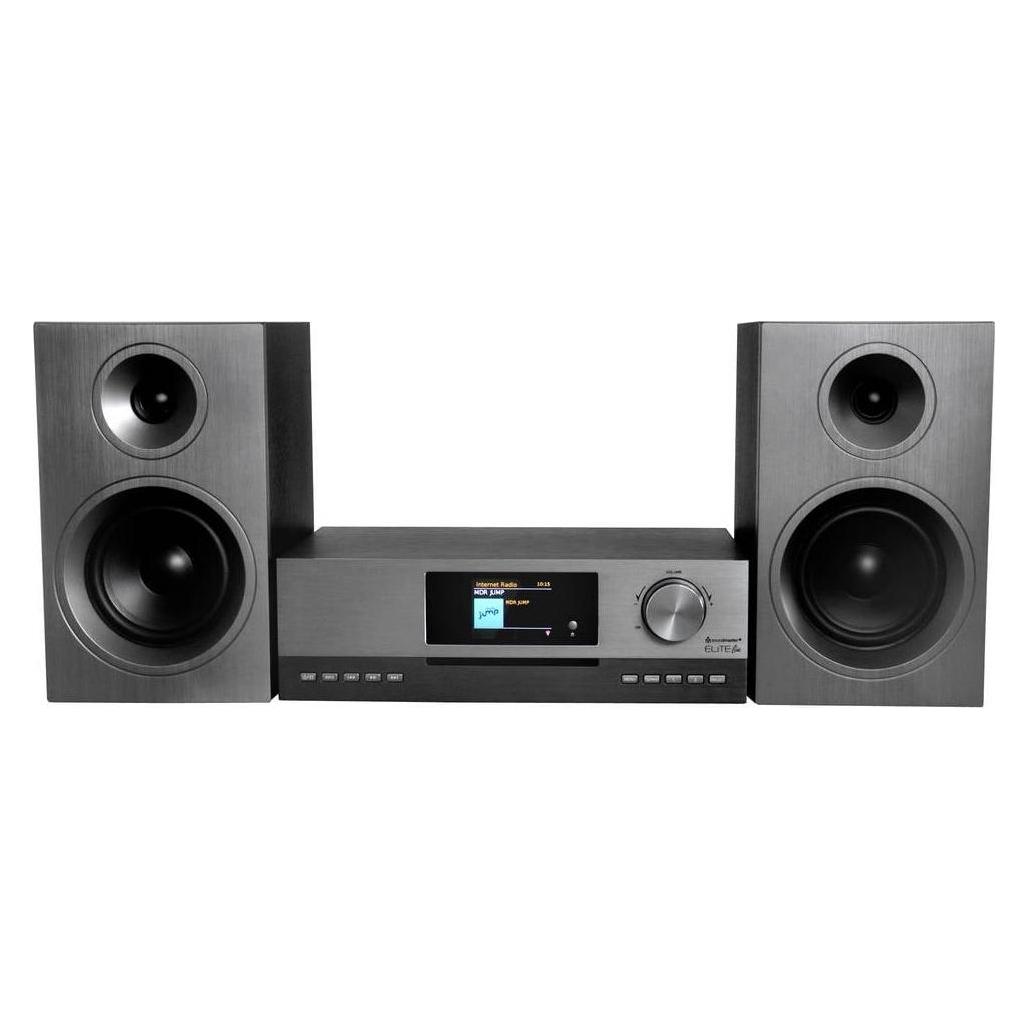 Soundmaster ICD5000SW (Bluetooth, CD Player, Spotify Connect, WLAN, 2x 50 W) (ICD5000SW)