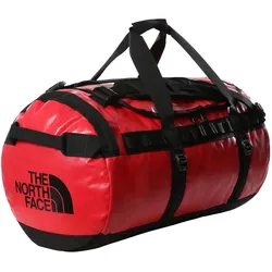 The North Face Base Camp Duffel M (Volumen 71 liter / Gewicht 1,62kg) - M - TNF RED/TNF BLACK