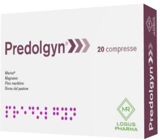 Logus Pharma Predolgyn 20cpr