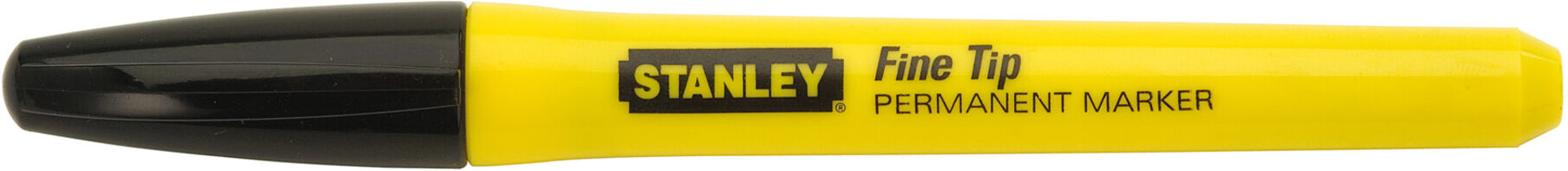 Permanentmarker Stanley schwarz fein 2St (0-47-316)