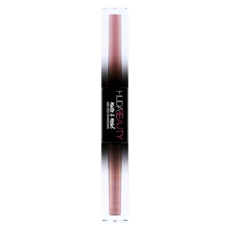 Huda Beauty Matte & metallisierte Lidschatten - Request Line & Slow Jams (Slow Jams) (2288173)