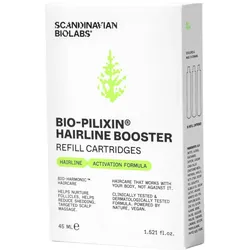 Bio-pilixin Hairline Booster Serum Refill 3X15 ml