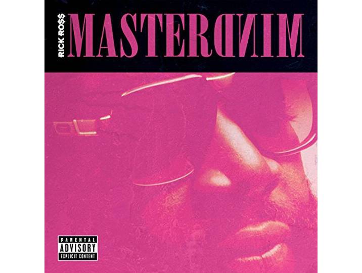 Rick Ross - Mastermind