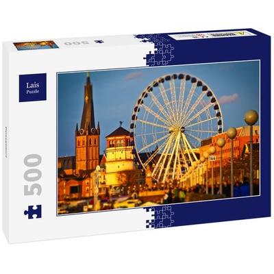 Lais Puzzle Düsseldorf 500 Teile