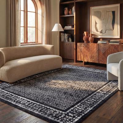 SAFAVIEH Adirondack Royce Distressed Rug