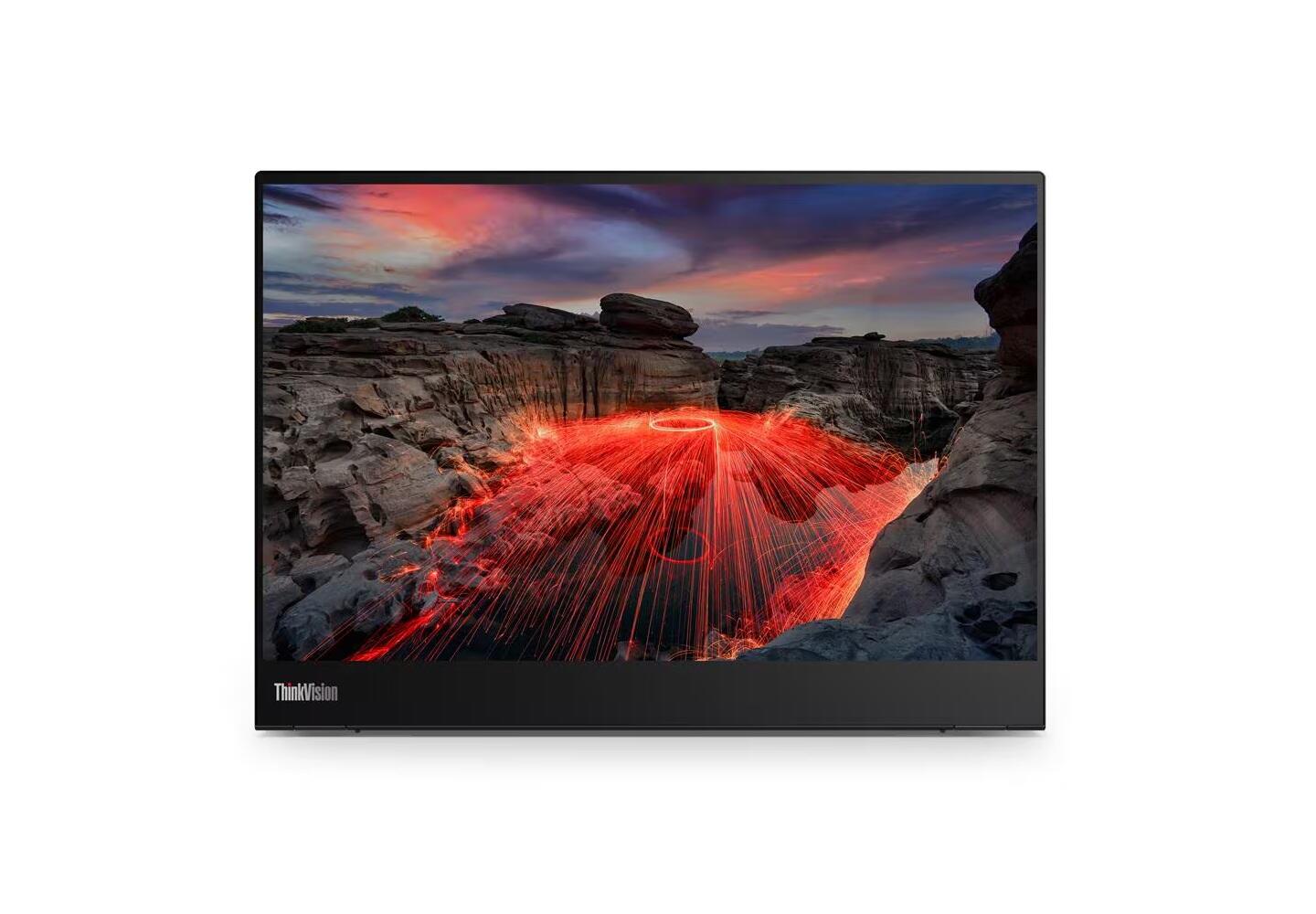 Lenovo ThinkVision M14t 2.2K Smart Display 35,6 cm (14") 63FDUAT6WL