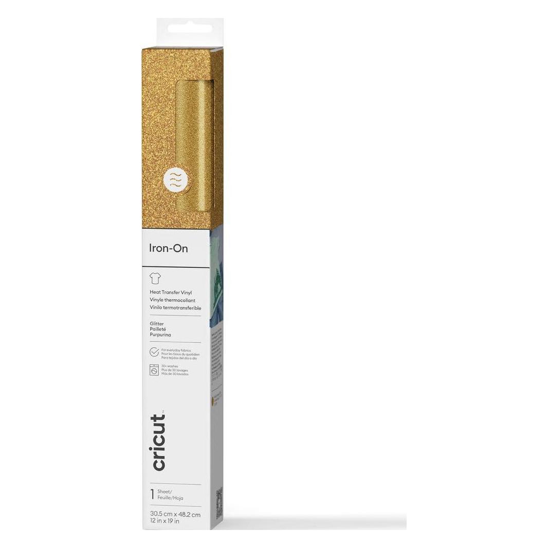 Cricut GLTR IO EMEA GOLD 12X19 (2011332)