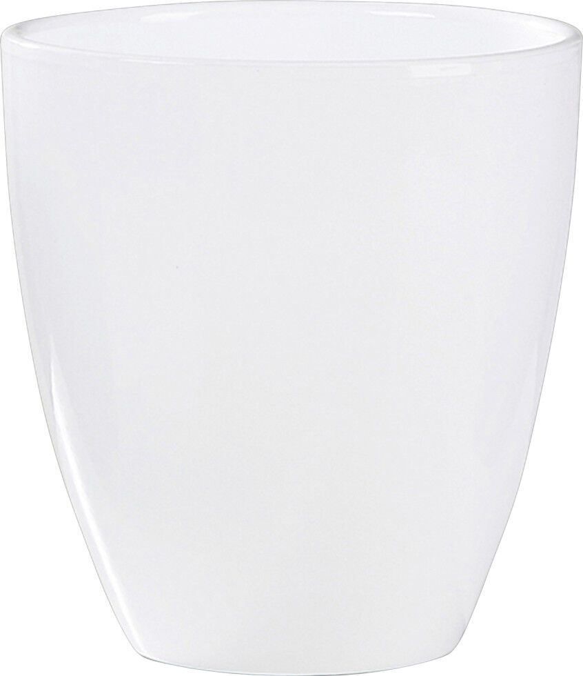 Scheurich Orchideentopf Serie 620 Ø 13 x 15 cm alaska weiß