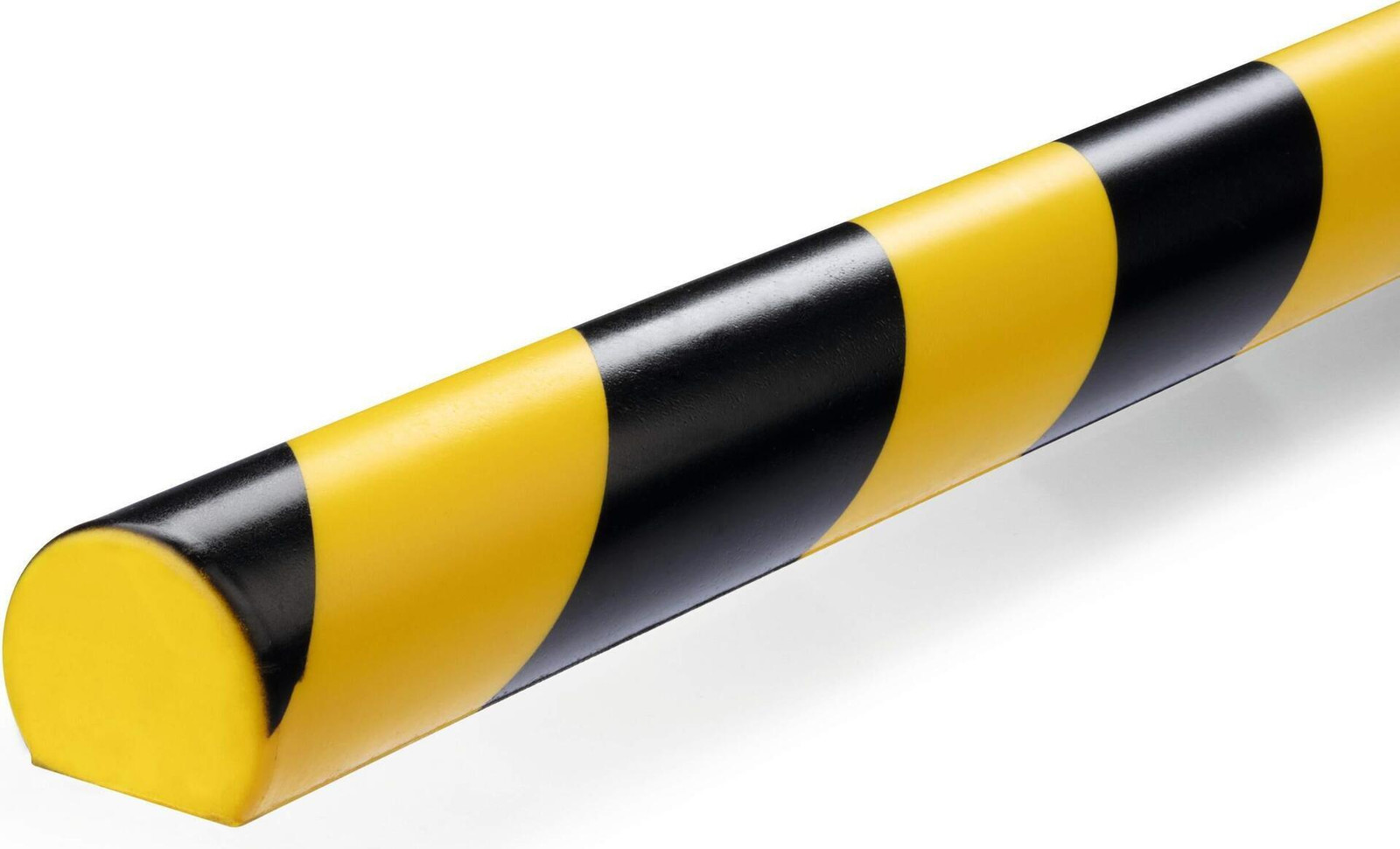 DURABLE vloerbeschermingsprofiel S32R geel/zwart