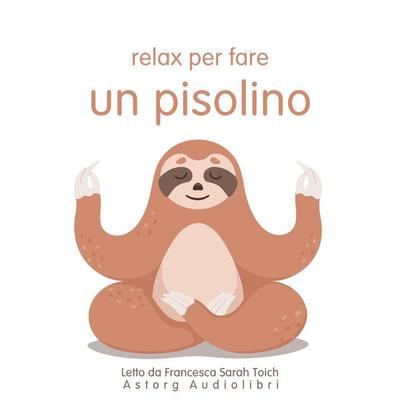 Relax per fare un pisolino - Frédéric Garnier, Audio, 9782821169708
