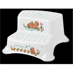 5x keeeper, Kinderschemel, Tritthocker Capybara