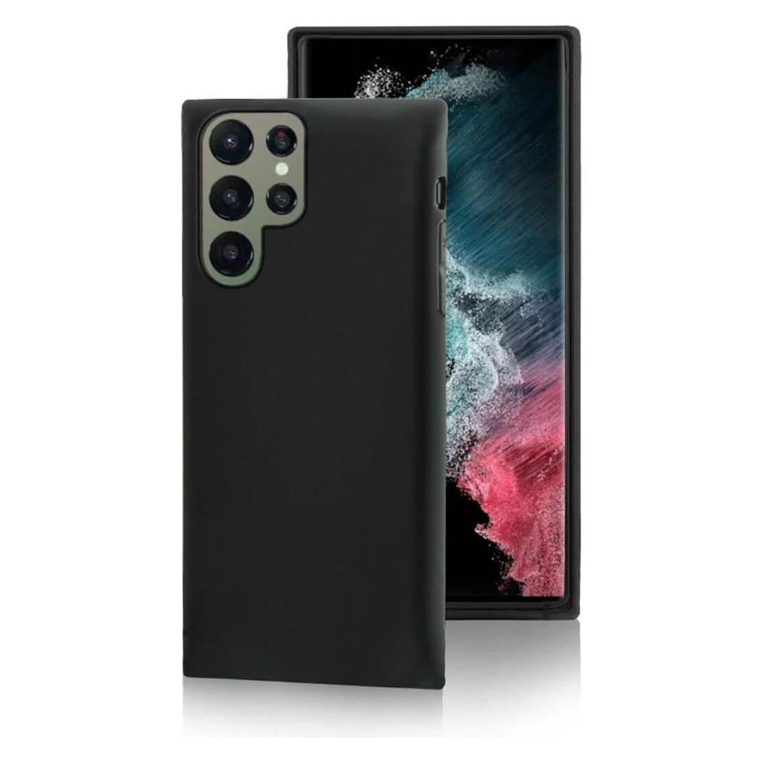 Fongex Fonex TPU Gummi Hülle (Samsung Galaxy S24 Ultra) (46592496)