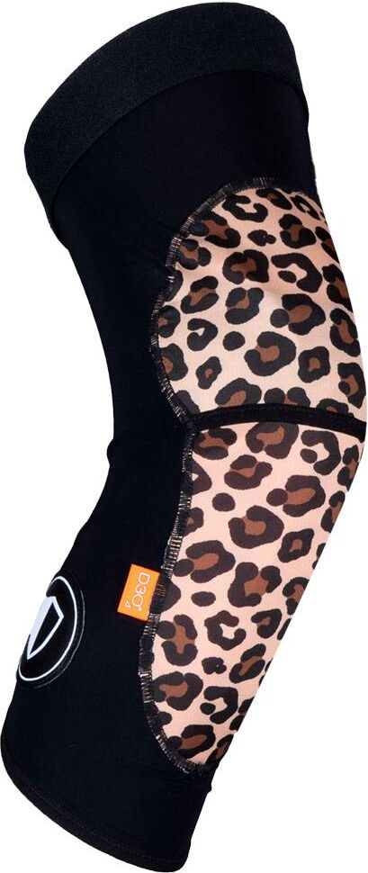 L°Armure Française  - Goni Leopard Yellow - M - Genouillères