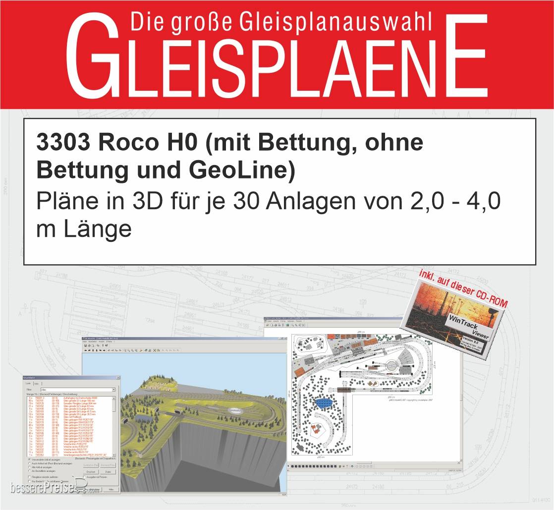 Modellplan 3303