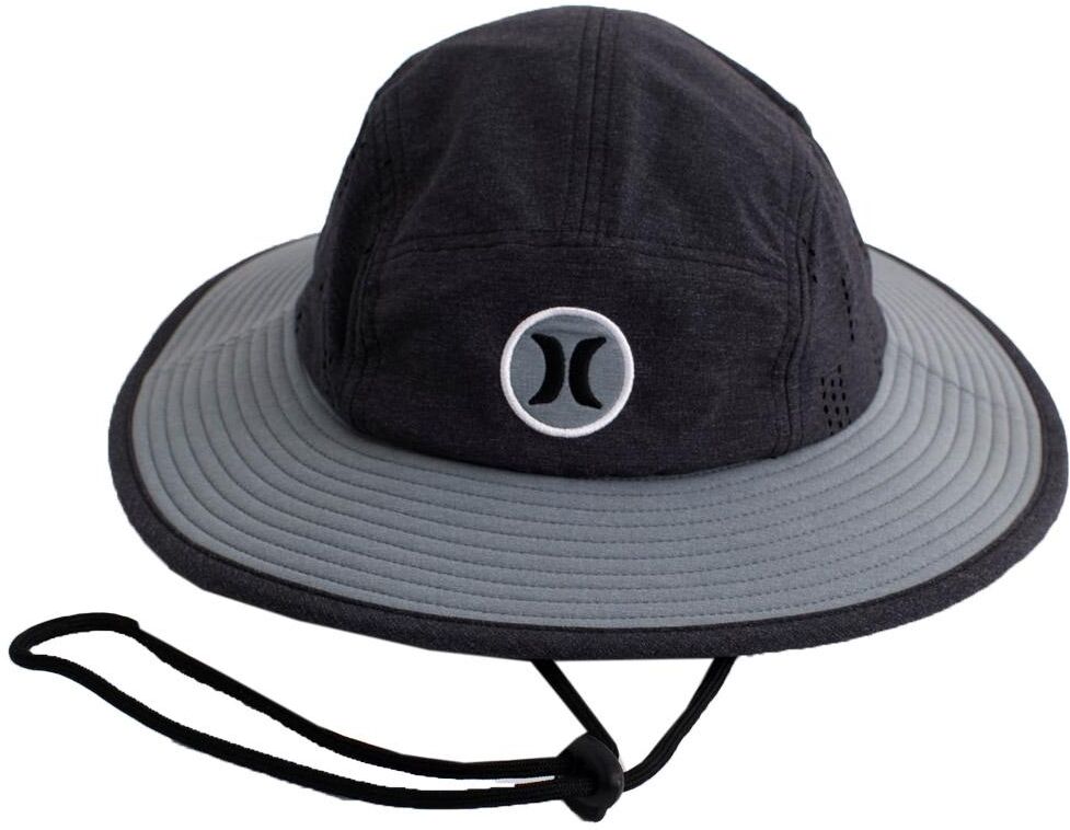 Hurley  - Phantom Shield Boonie Black - S-M - Bob