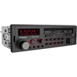 Blaupunkt Bremen SQR 46 DAB Autoradio DAB+ Tuner, Bluetooth®-Freisprecheinrichtung, Retro Design 2001018000000