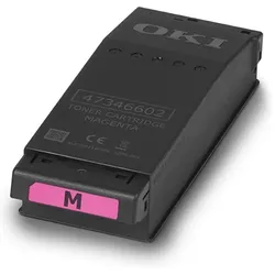 OKI 09006128 - Magenta - Toner