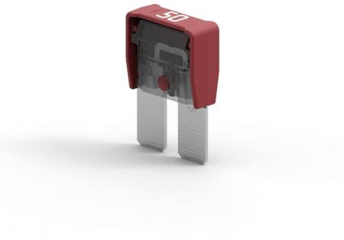 MTA Automotive M8COMPACT 50A 06.10050 Maxi Flachsicherung 50A Rot