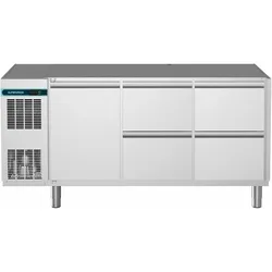 NordCap Kühltisch, 3 Abteile CLM 650 3-7031