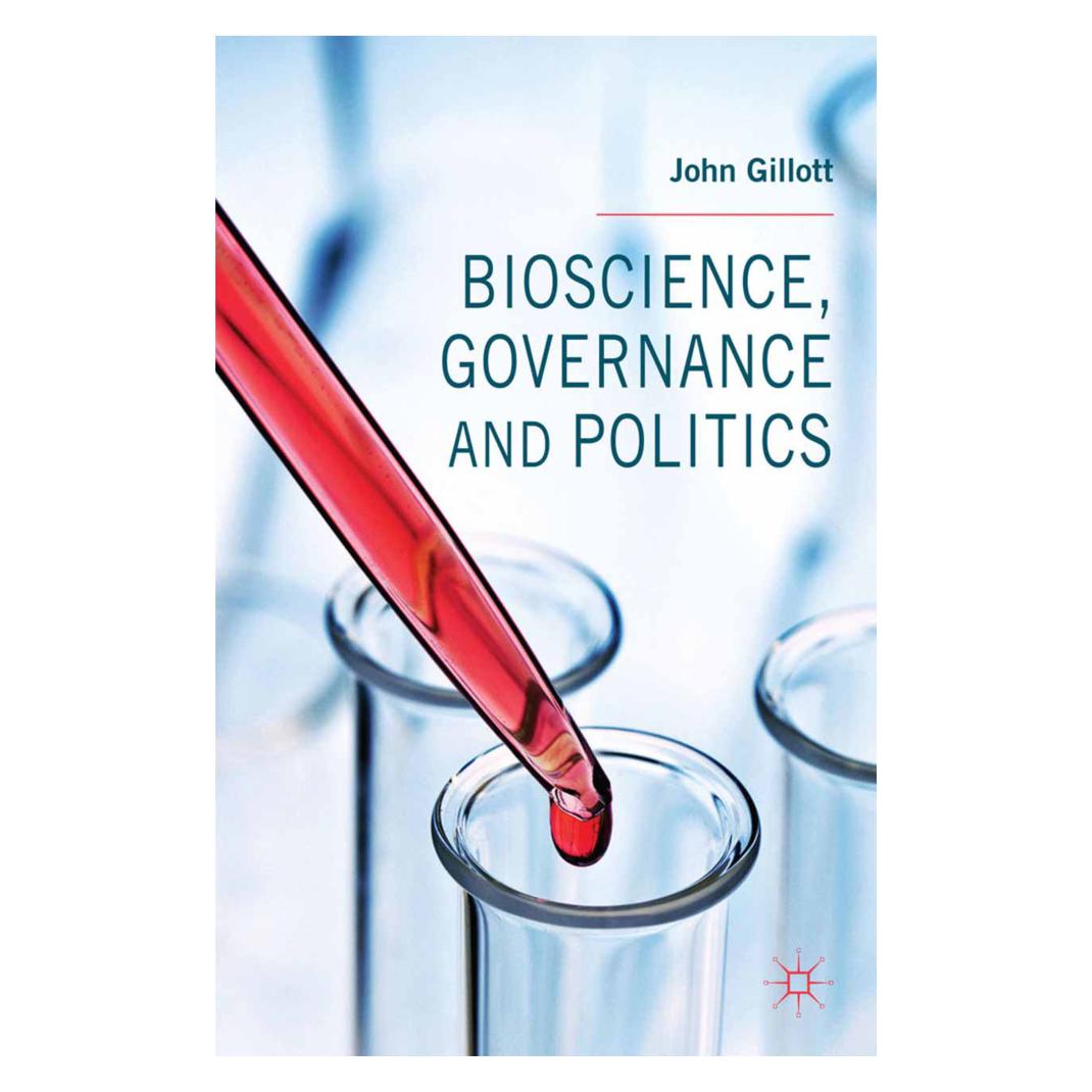 Springer Bioscience, Governance and Politics (Englisch, Softcover, J. Gillott) (55814701)