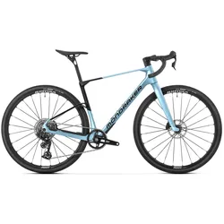 Mondraker ARID CARBON R L aura blue