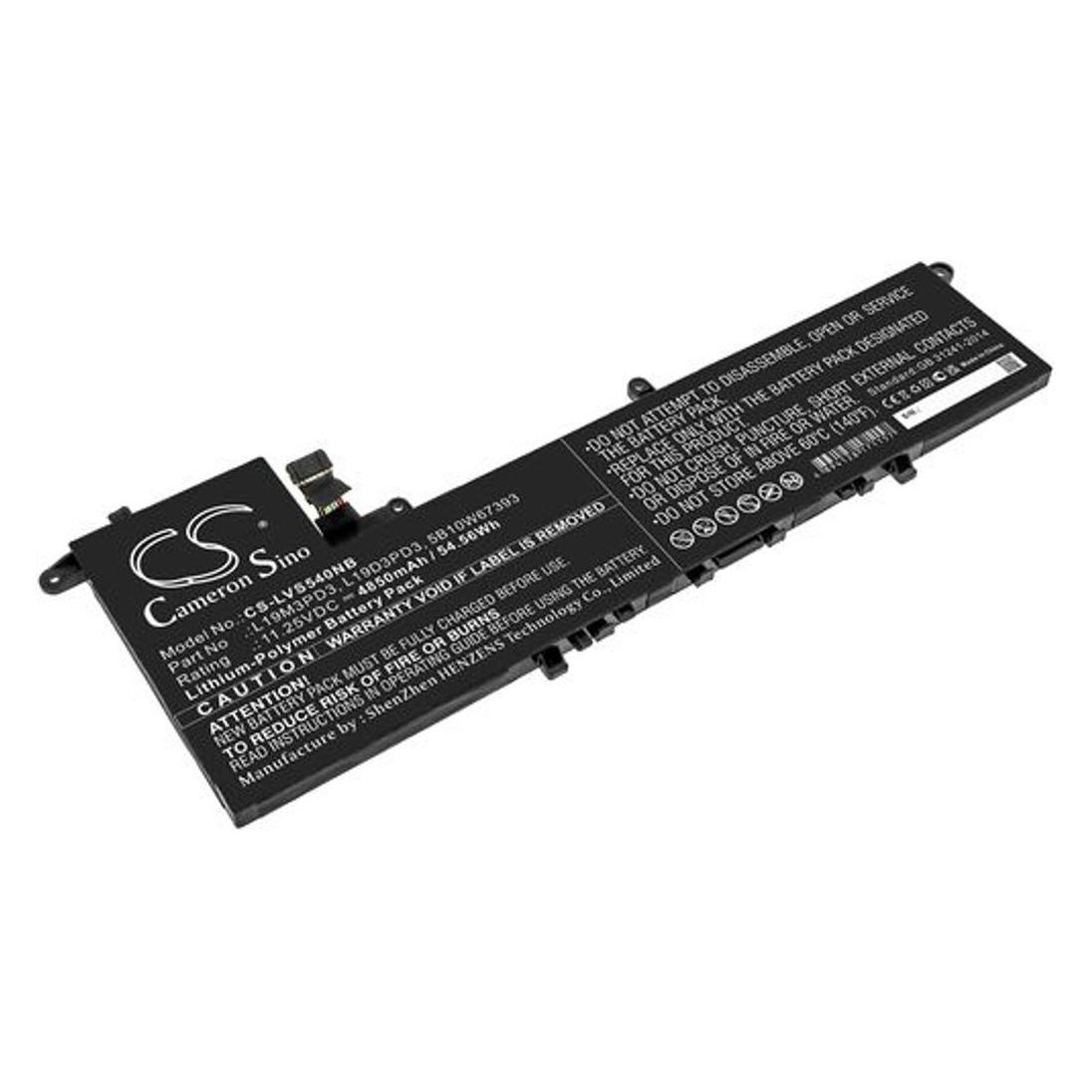 NoName Battery for Lenovo xiaoxin Pro13 2020 etc (LVS540NB)